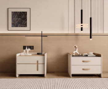 Modern Bedside Cupboard-ID:221779115