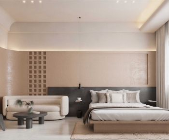 Modern Bedroom-ID:123302943