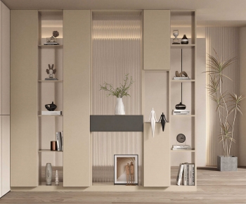 Modern Hallway-ID:915971048