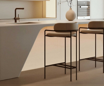 Modern Bar Chair-ID:992624044