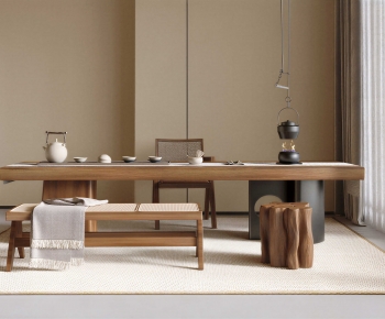 Modern Tea Tables And Chairs-ID:551843882