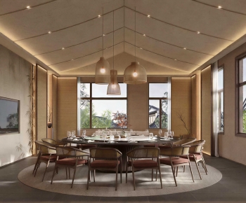 New Chinese Style Restaurant Box-ID:607312928