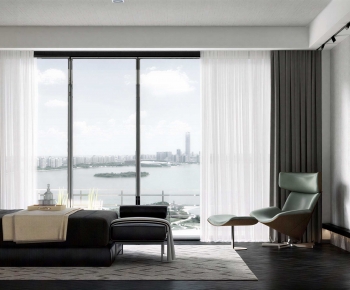 Modern Bedroom-ID:230283022