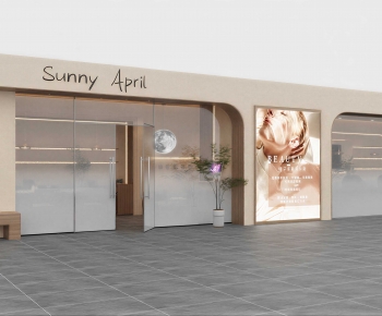 Japanese Style Facade Element-ID:211604121