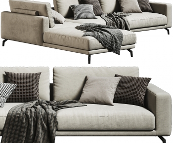 Modern Corner Sofa-ID:422426947