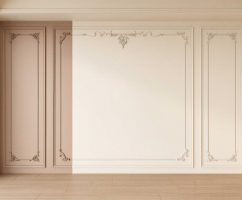 French Style TV Wall-ID:611035115