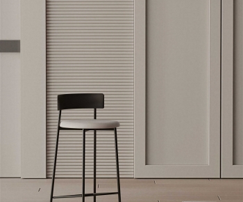 Modern Bar Chair-ID:627022984