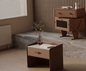 Modern Bedside Cupboard-ID:598059897