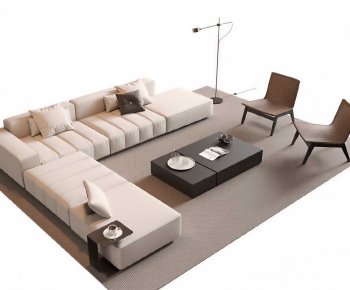 Modern Sofa Combination-ID:946261889