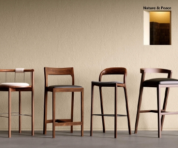 Modern Bar Chair-ID:534051909