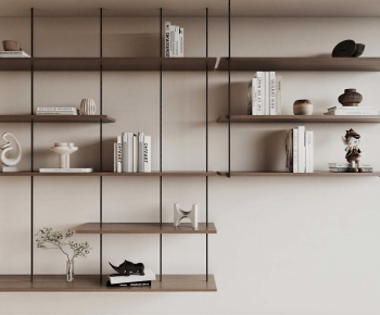 Modern Bookshelf-ID:654992103
