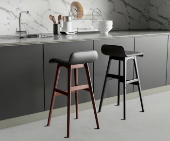Modern Bar Chair-ID:664052963