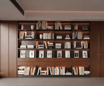 Modern Bookcase-ID:947612053