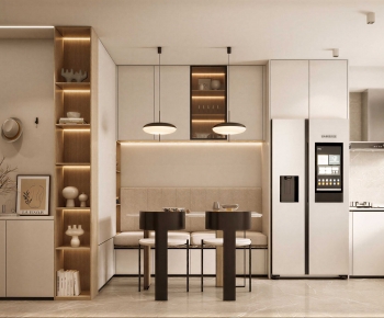 Modern Dining Room-ID:549165016