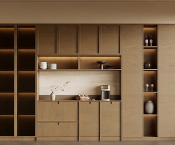 Modern Wine Cabinet-ID:321307908
