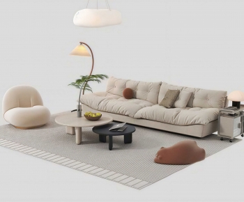 Modern Sofa Combination-ID:583709001