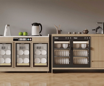 Modern Electric Kitchen Appliances-ID:681152118