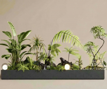 Modern Flower Bed, Flower Bowl, Flower Box-ID:979501964