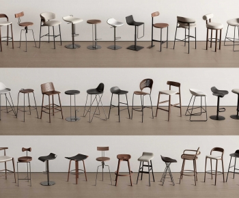 Modern Bar Chair-ID:200308085