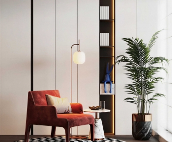 Modern Lounge Chair-ID:988547094