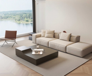 Modern Sofa Combination-ID:607151039