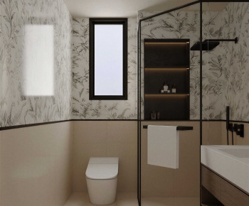 Modern TOILET-ID:252396112