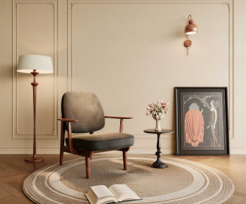 Modern Lounge Chair-ID:377902038