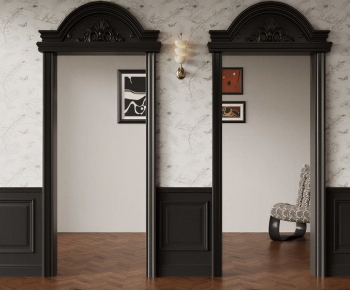French Style Door-ID:279046066