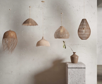 Wabi-sabi Style Droplight-ID:415056949