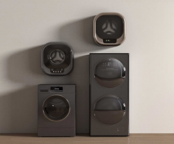 Modern Washing Machine-ID:766104943