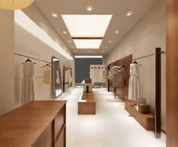 Modern Clothing Store-ID:952934036