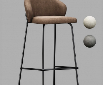 Modern Bar Chair-ID:572590114
