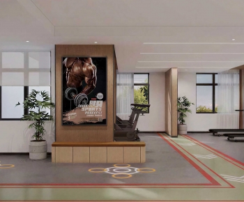 Modern Gym-ID:420351049