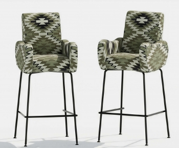 Modern Bar Chair-ID:847671997