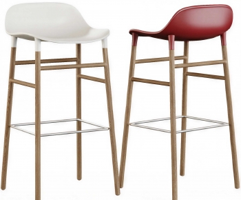 Modern Bar Chair-ID:406680112