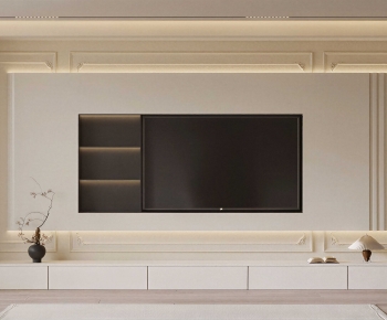 Modern TV Wall-ID:721067916