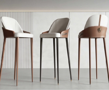 New Chinese Style Bar Chair-ID:505645994