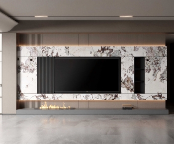 Modern TV Wall-ID:232388974