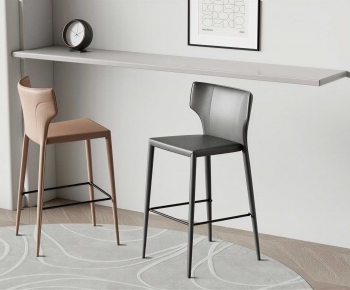 Modern Bar Chair-ID:518449072