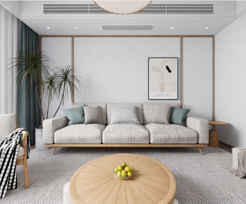 Modern A Living Room-ID:172697079