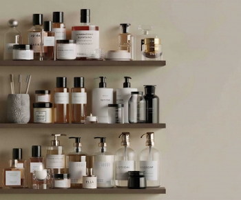 Modern Bathroom Set-ID:646070006