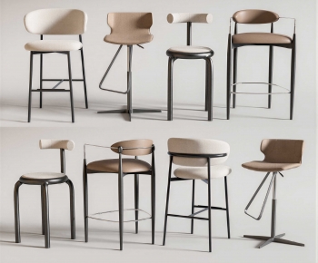 Modern Bar Chair-ID:870425947