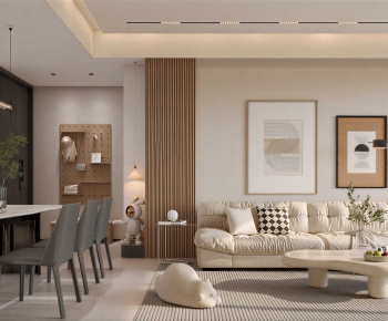 Modern Dining Room-ID:845824009