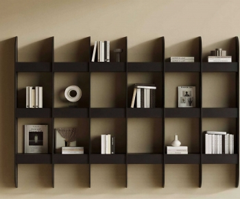 Modern Bookshelf-ID:940310003