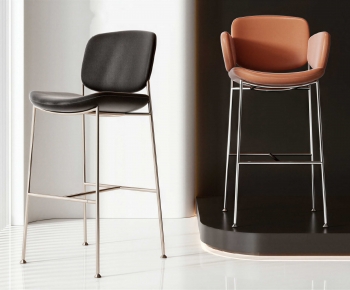 Modern Bar Chair-ID:659221892