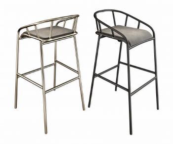 Modern Bar Chair-ID:589243892