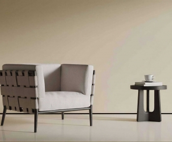 Modern Lounge Chair-ID:517010934