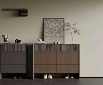 Modern Shoe Cabinet-ID:423881052