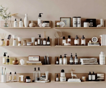 Modern Bathroom Set-ID:741167074