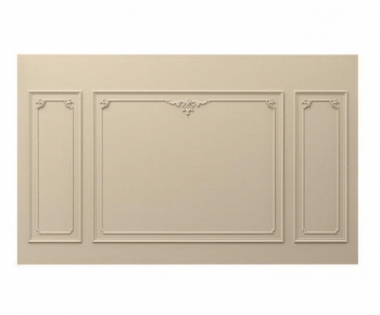 French Style TV Wall-ID:418694029